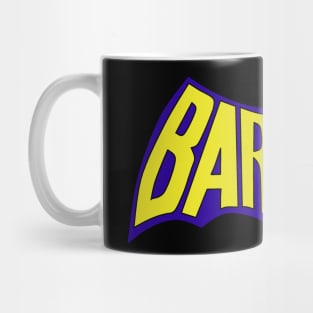 BARMAN Mug